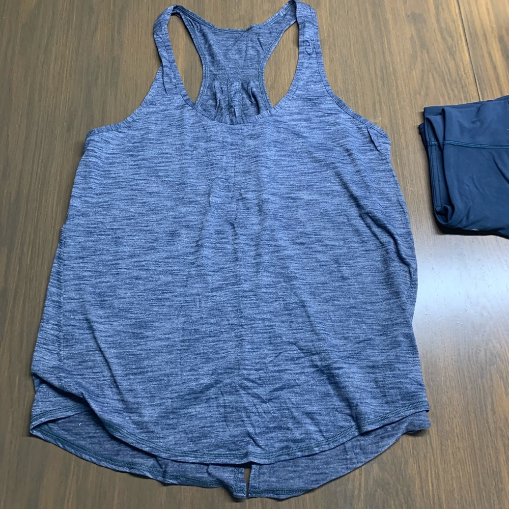 Lululemon tank top